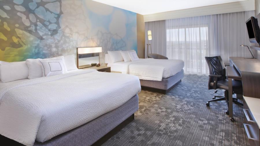 Courtyard By Marriott Somerset Esterno foto
