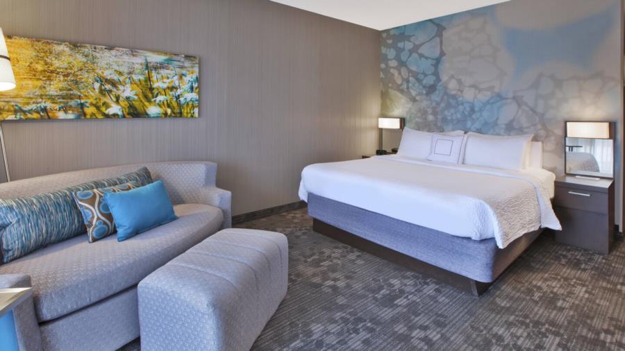 Courtyard By Marriott Somerset Esterno foto