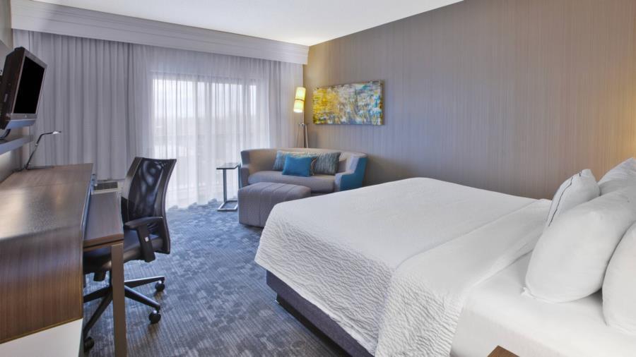 Courtyard By Marriott Somerset Esterno foto