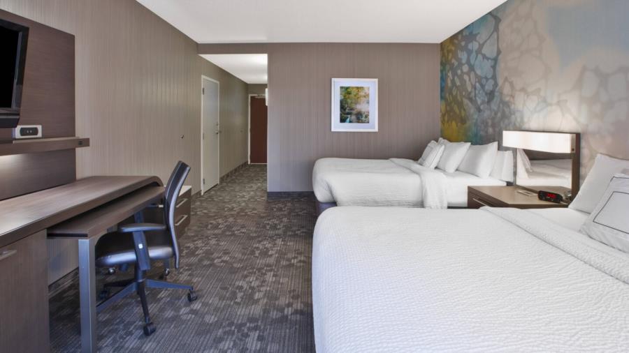 Courtyard By Marriott Somerset Esterno foto