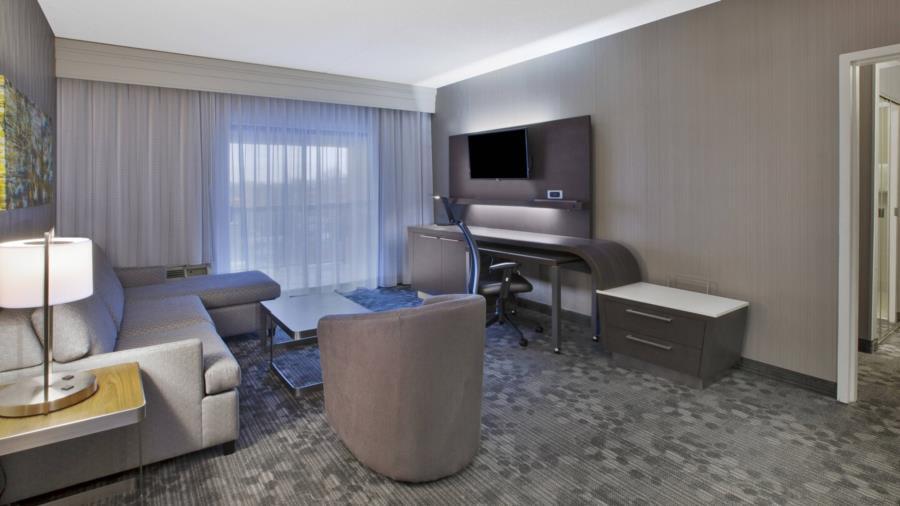 Courtyard By Marriott Somerset Esterno foto