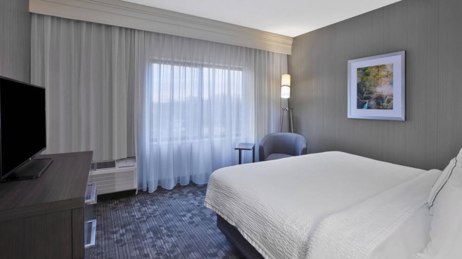 Courtyard By Marriott Somerset Esterno foto