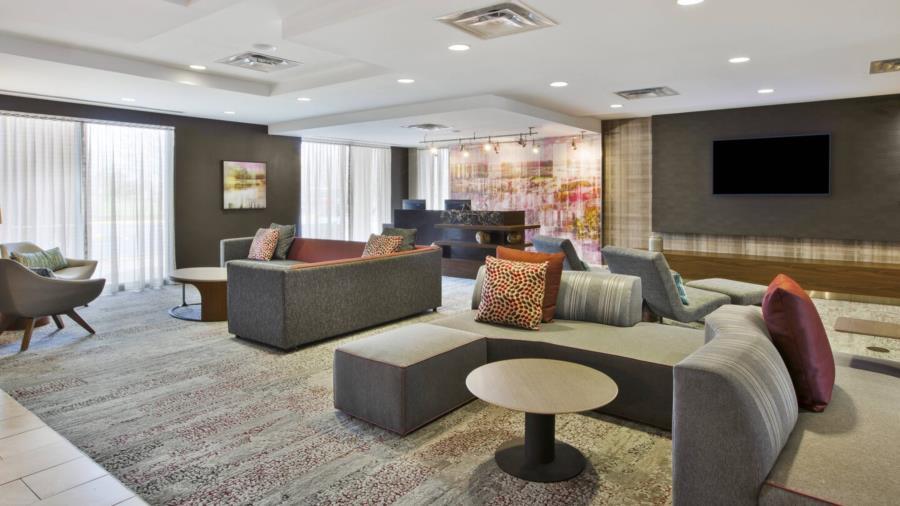 Courtyard By Marriott Somerset Esterno foto