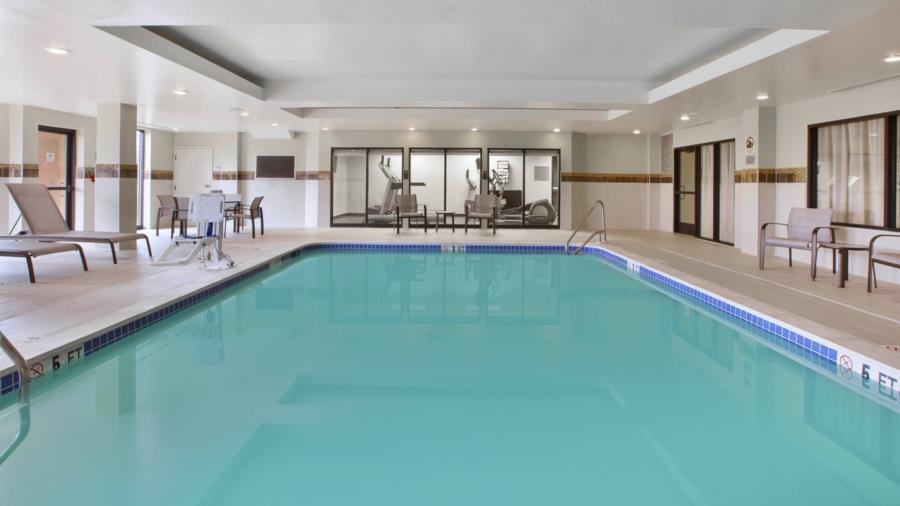 Courtyard By Marriott Somerset Esterno foto